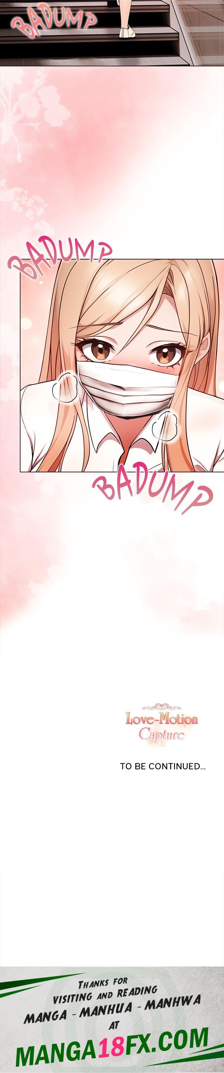 Love-Motion Capture Chapter 23 - Page 21