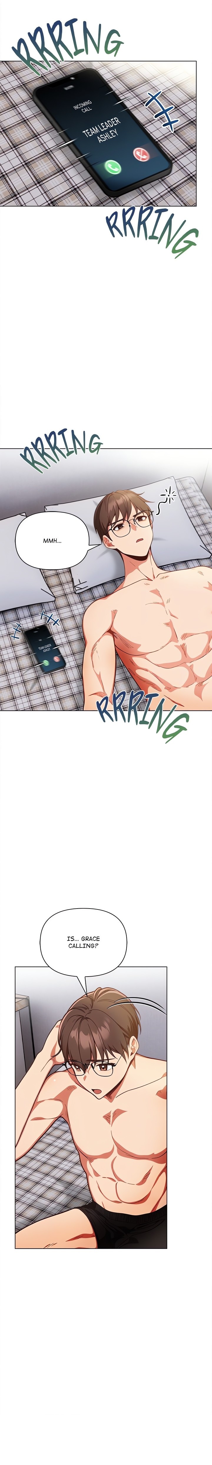 Love-Motion Capture Chapter 23 - Page 6