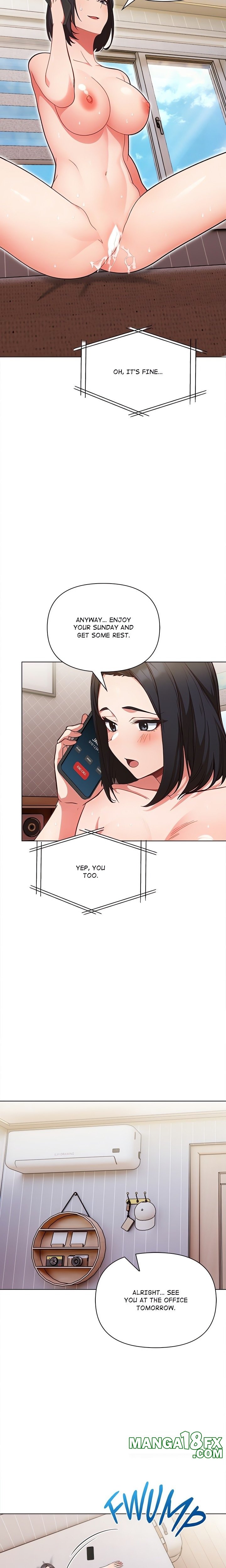 Love-Motion Capture Chapter 23 - Page 9