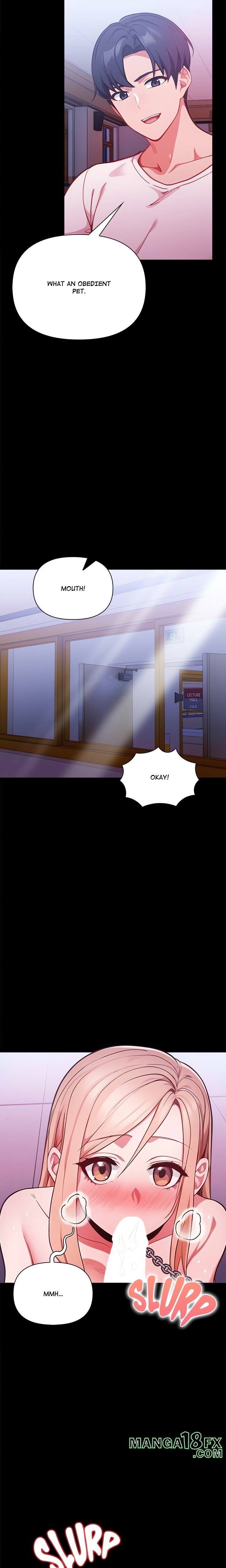 Love-Motion Capture Chapter 24 - Page 13