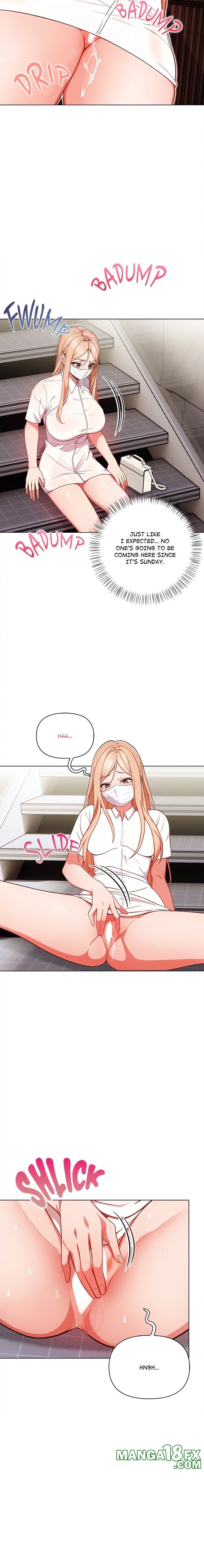 Love-Motion Capture Chapter 24 - Page 5