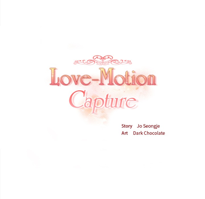Love-Motion Capture Chapter 29 - Page 17