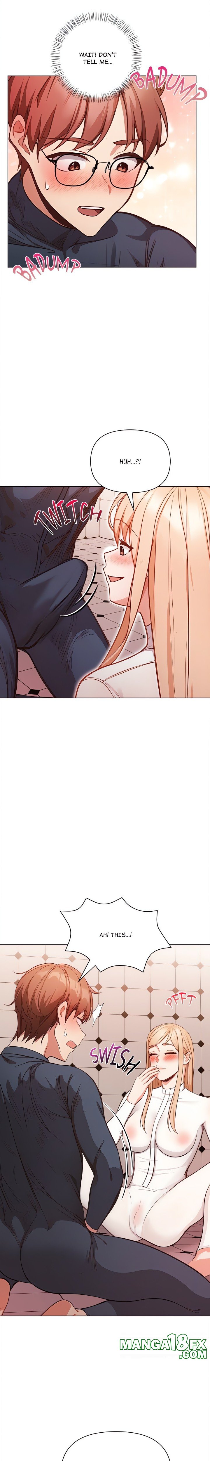 Love-Motion Capture Chapter 3 - Page 11