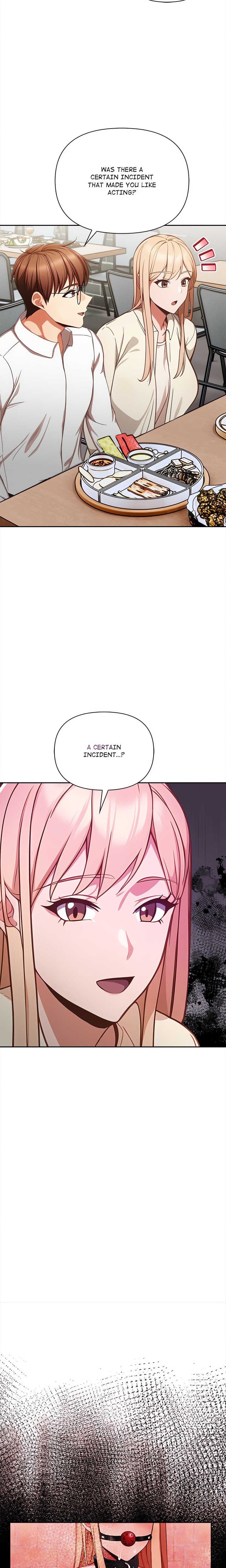 Love-Motion Capture Chapter 3 - Page 17