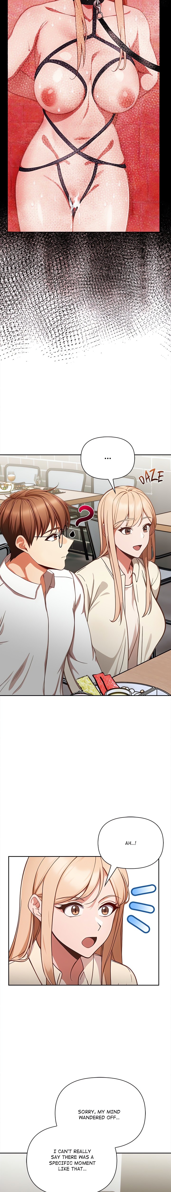 Love-Motion Capture Chapter 3 - Page 18