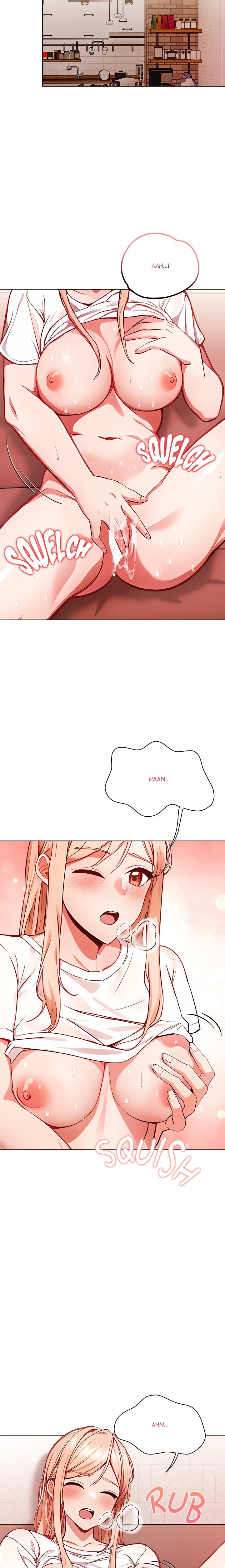 Love-Motion Capture Chapter 3 - Page 25