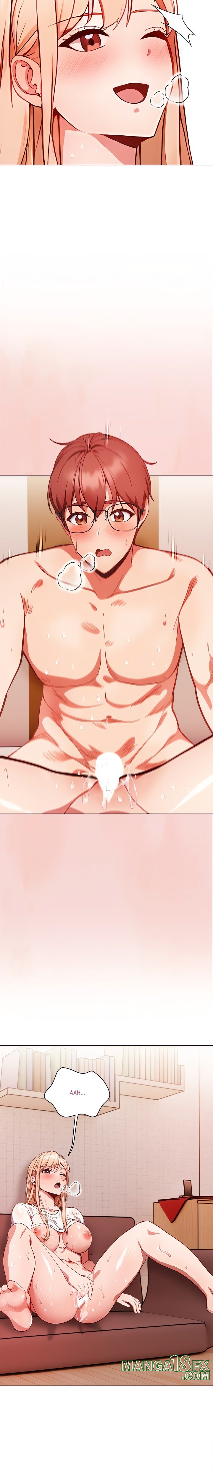 Love-Motion Capture Chapter 3 - Page 27