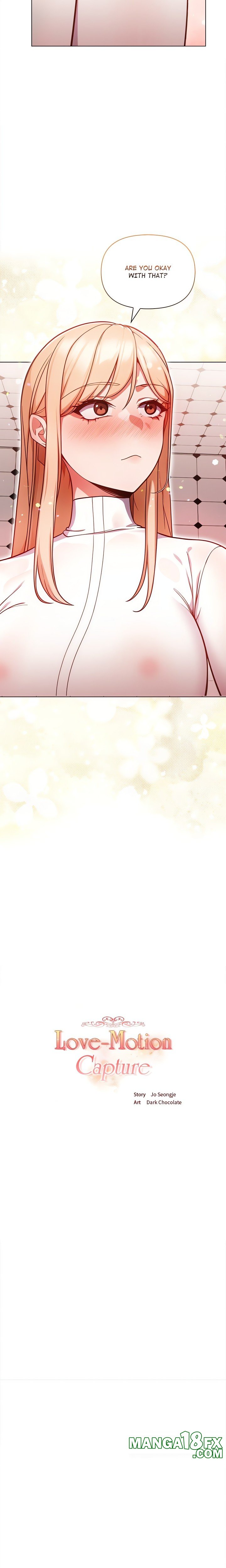 Love-Motion Capture Chapter 3 - Page 3