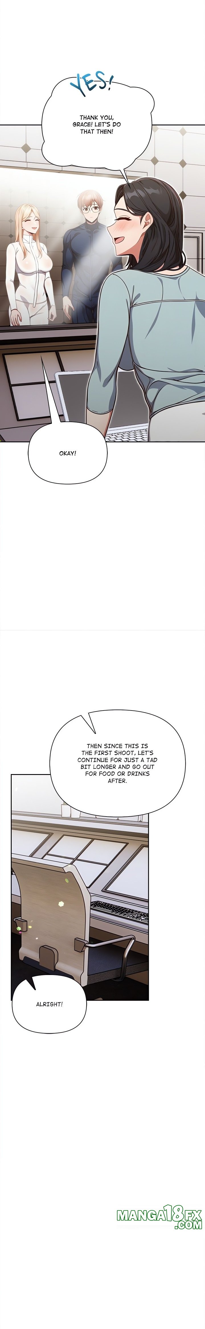 Love-Motion Capture Chapter 3 - Page 5