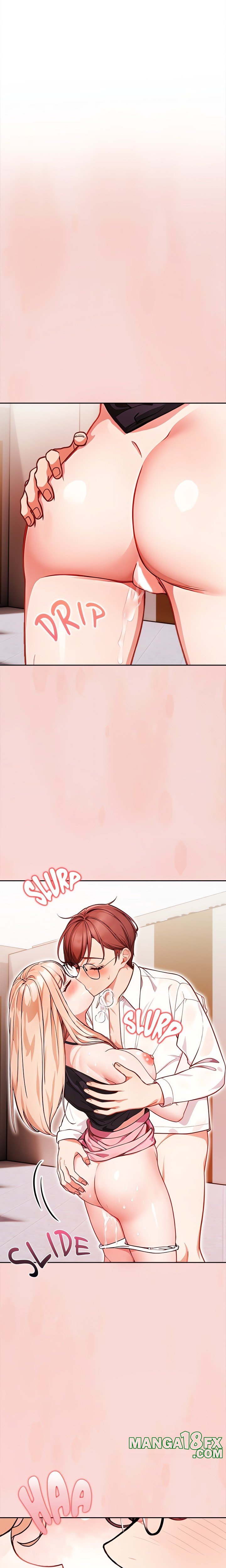 Love-Motion Capture Chapter 3 - Page 6