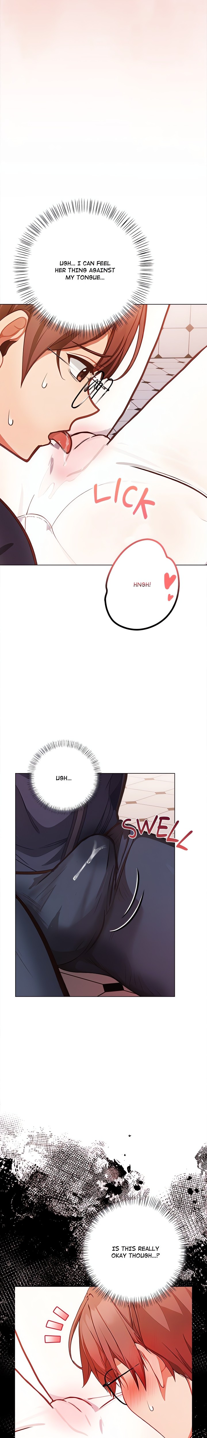 Love-Motion Capture Chapter 3 - Page 9