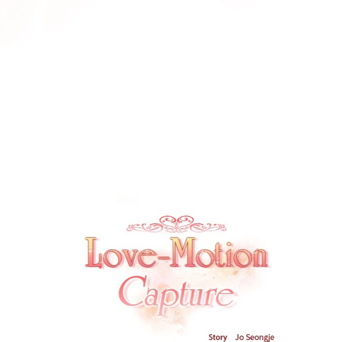 Love-Motion Capture Chapter 32 - Page 17