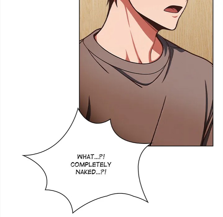 Love-Motion Capture Chapter 33 - Page 31