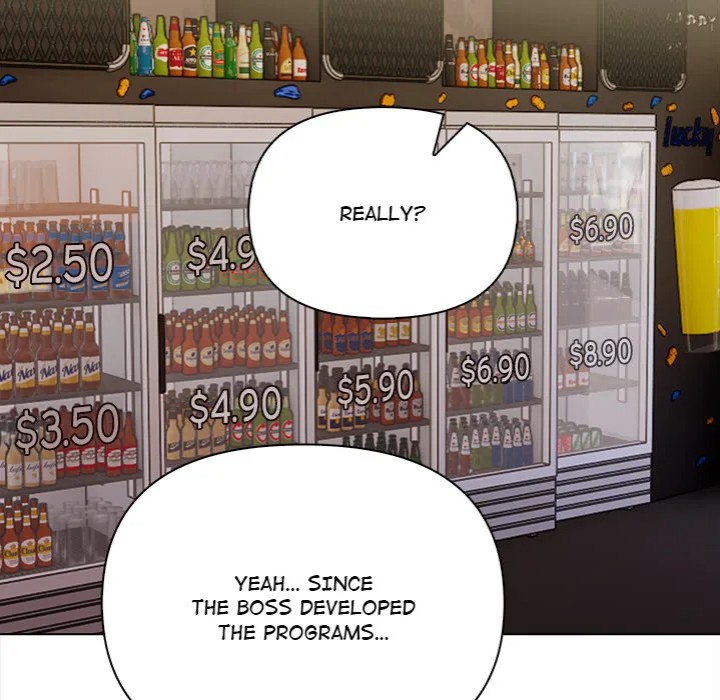 Love-Motion Capture Chapter 33 - Page 79