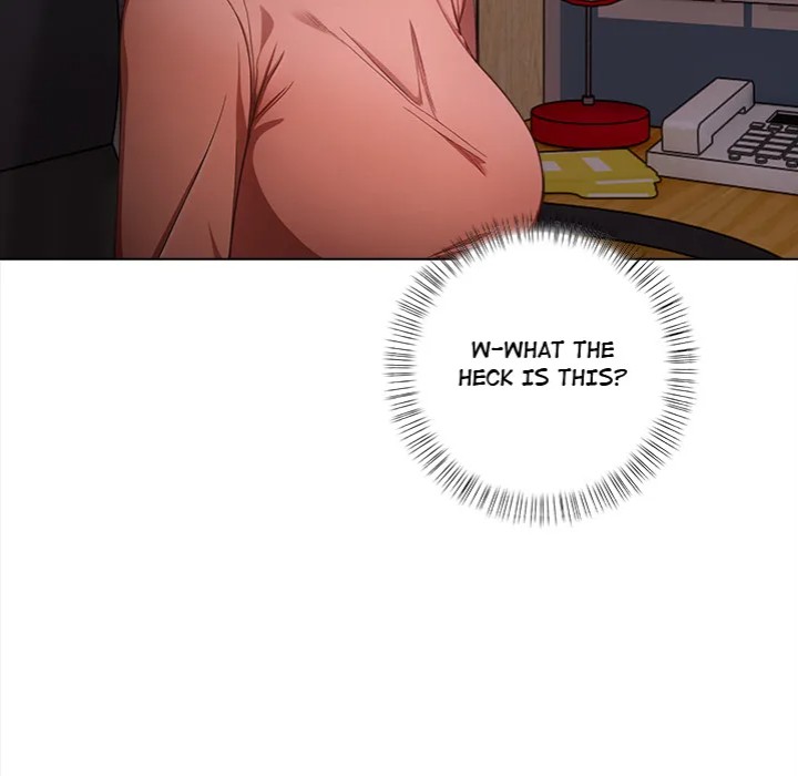 Love-Motion Capture Chapter 33 - Page 8