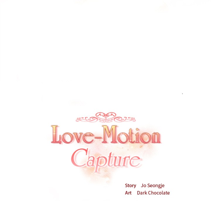Love-Motion Capture Chapter 35 - Page 17