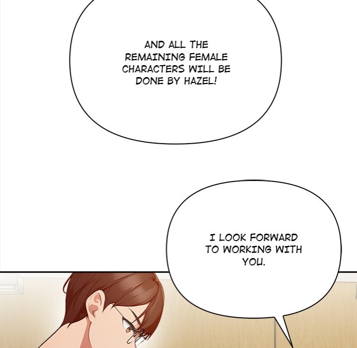 Love-Motion Capture Chapter 35 - Page 30