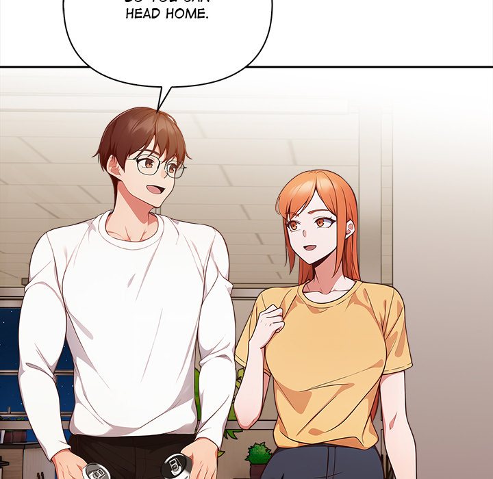 Love-Motion Capture Chapter 36 - Page 5