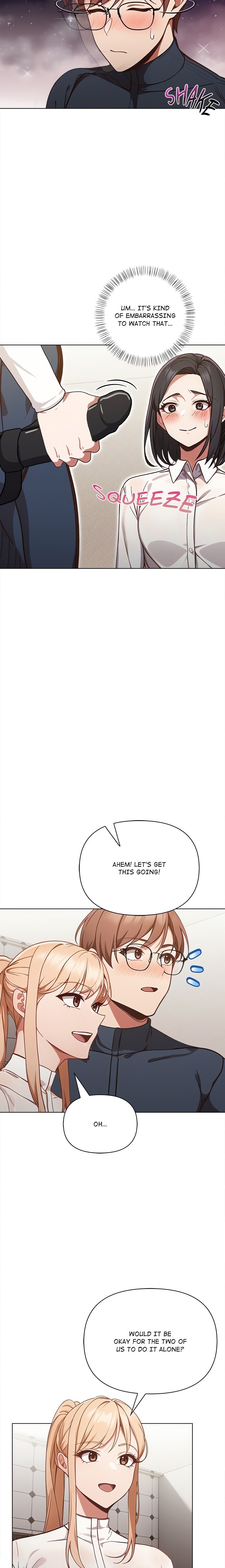 Love-Motion Capture Chapter 4 - Page 10