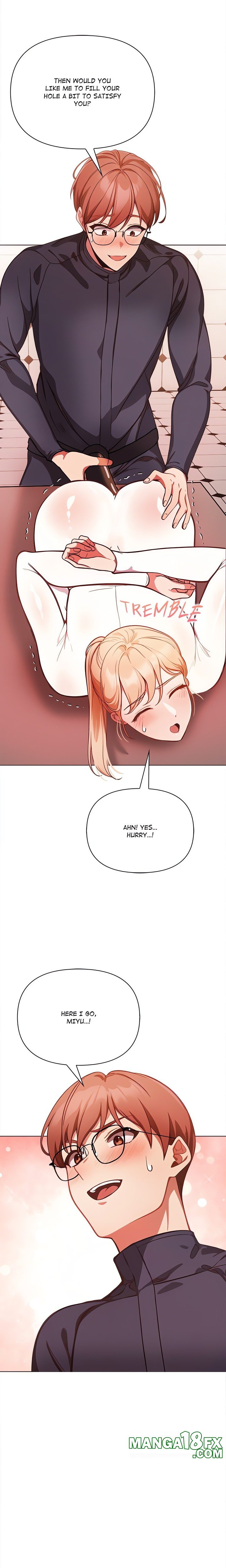 Love-Motion Capture Chapter 4 - Page 16