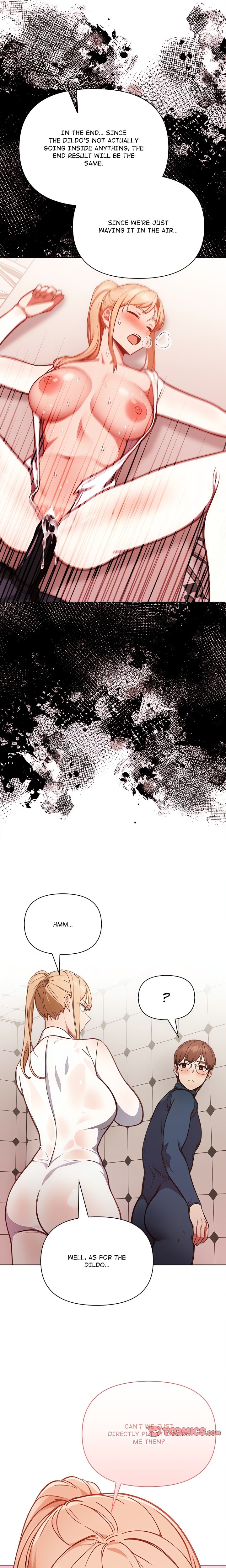 Love-Motion Capture Chapter 4 - Page 25