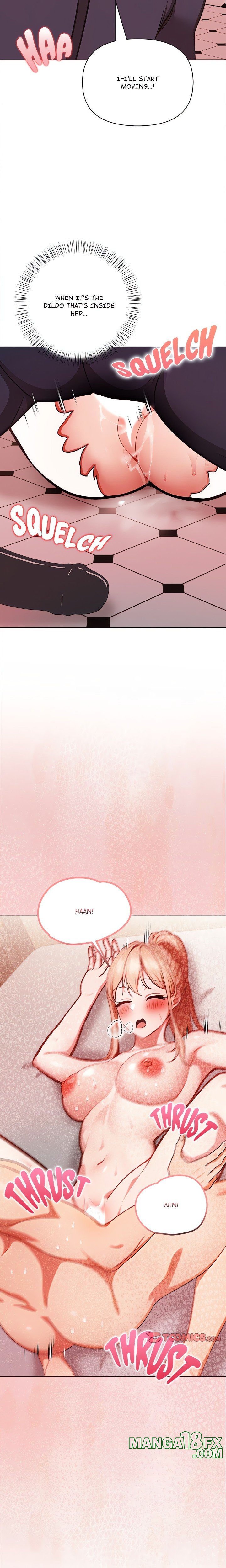 Love-Motion Capture Chapter 5 - Page 13