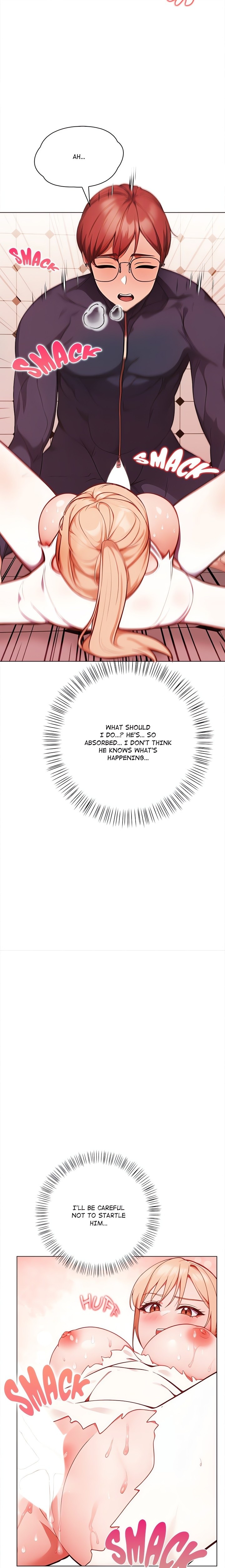 Love-Motion Capture Chapter 5 - Page 15