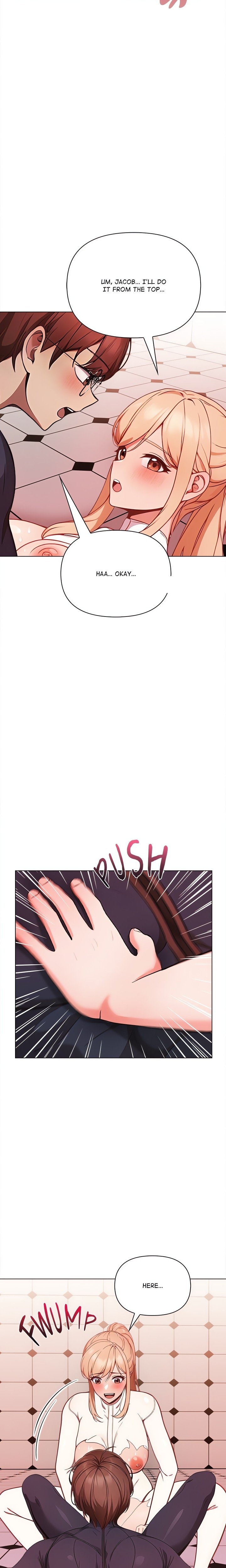 Love-Motion Capture Chapter 5 - Page 16