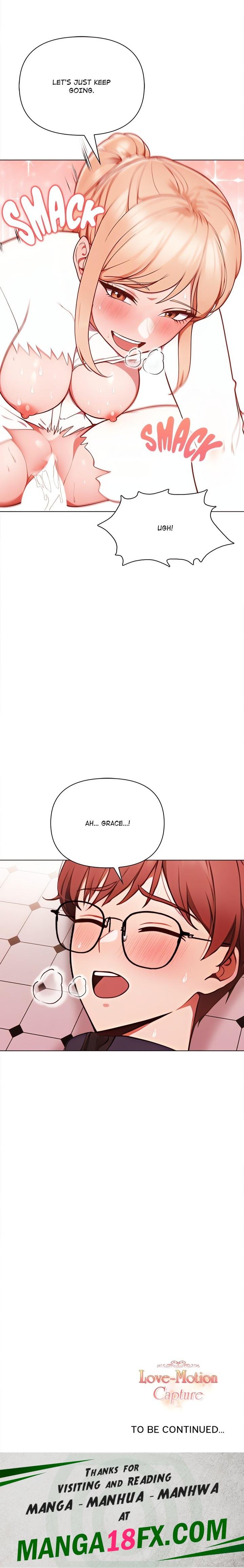 Love-Motion Capture Chapter 5 - Page 22