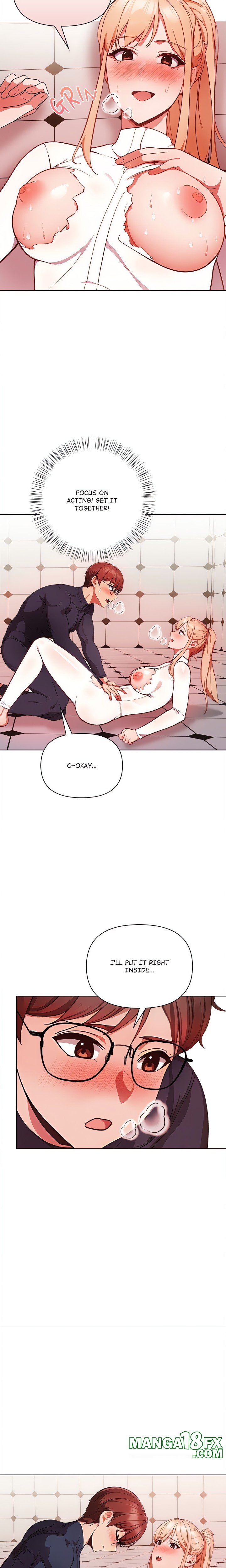 Love-Motion Capture Chapter 5 - Page 9