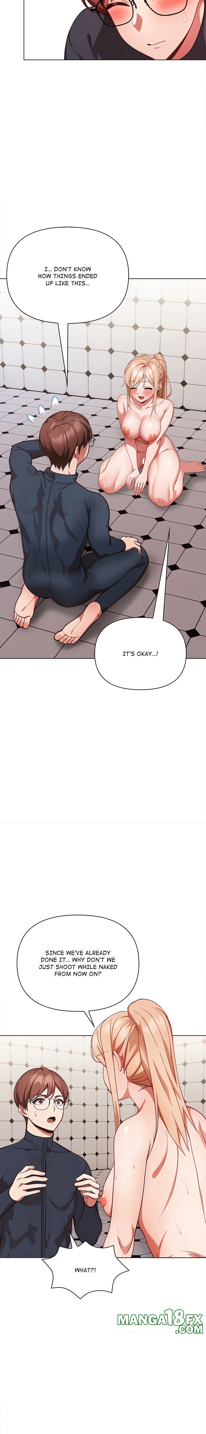 Love-Motion Capture Chapter 6 - Page 15