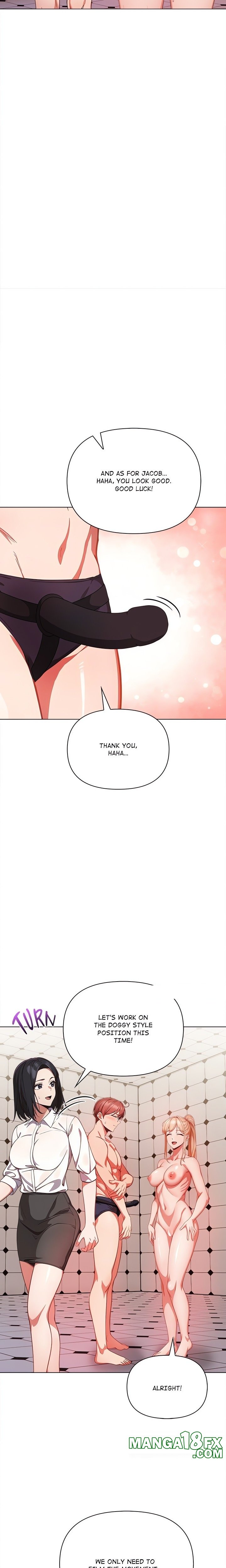 Love-Motion Capture Chapter 6 - Page 18