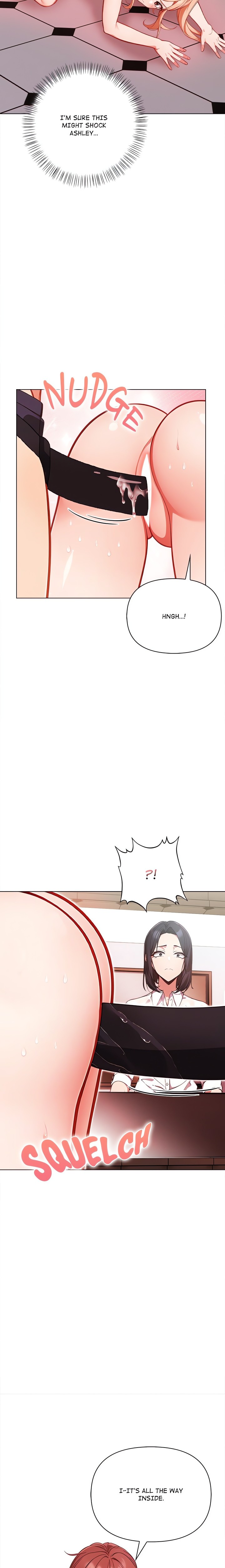 Love-Motion Capture Chapter 6 - Page 20