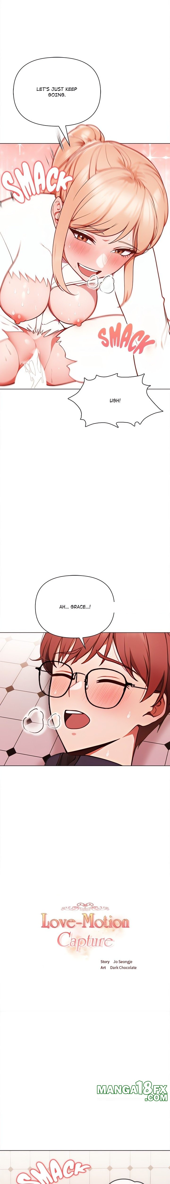 Love-Motion Capture Chapter 6 - Page 3