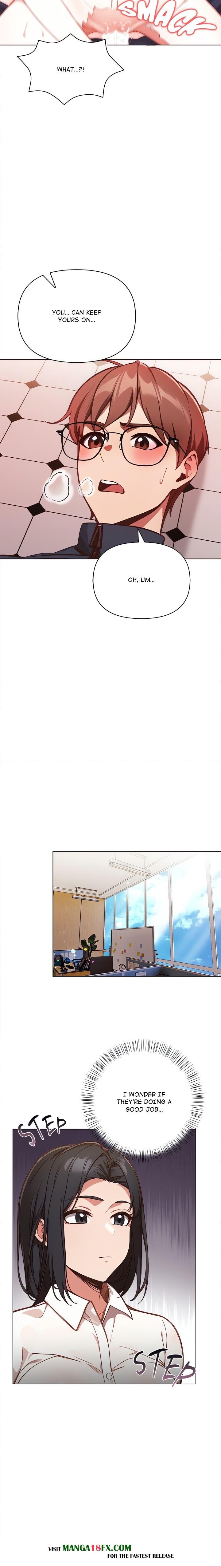 Love-Motion Capture Chapter 6 - Page 6