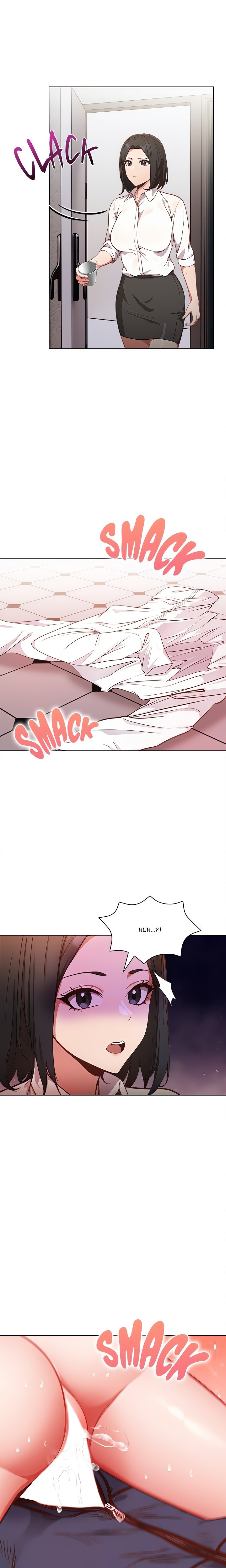 Love-Motion Capture Chapter 6 - Page 7