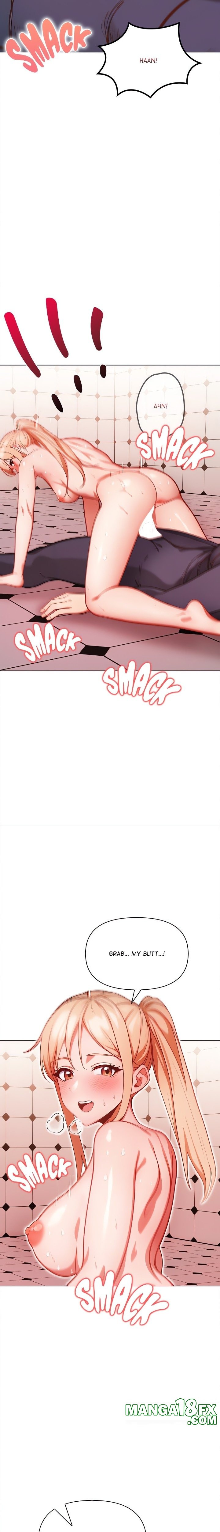 Love-Motion Capture Chapter 6 - Page 8