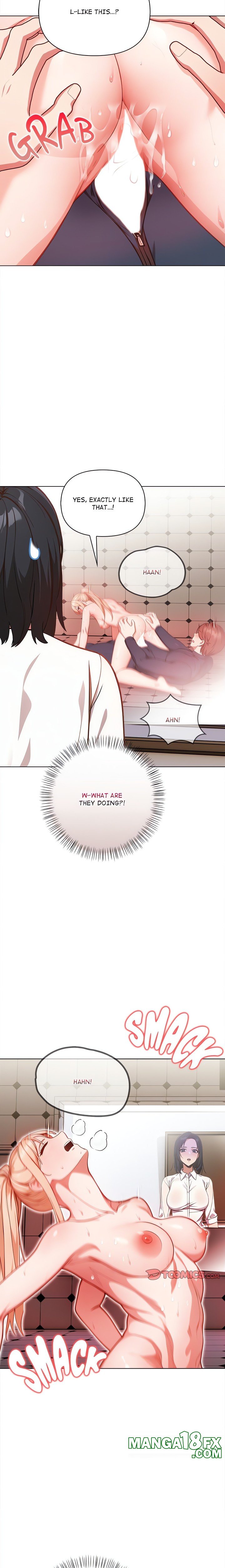 Love-Motion Capture Chapter 6 - Page 9