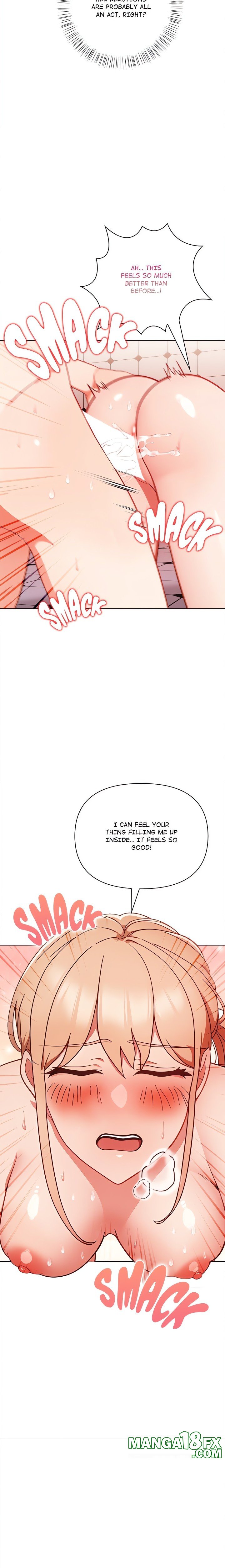 Love-Motion Capture Chapter 7 - Page 11