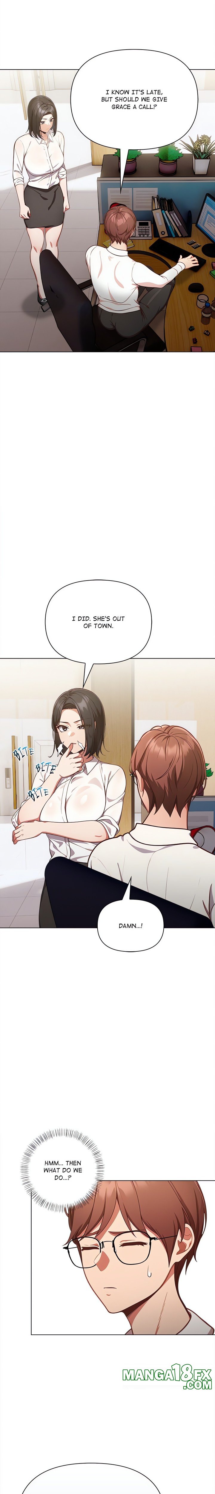 Love-Motion Capture Chapter 7 - Page 26