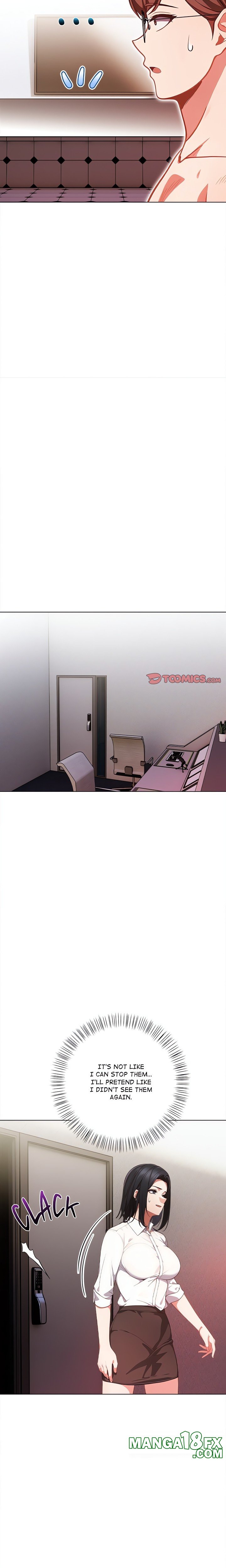 Love-Motion Capture Chapter 7 - Page 7