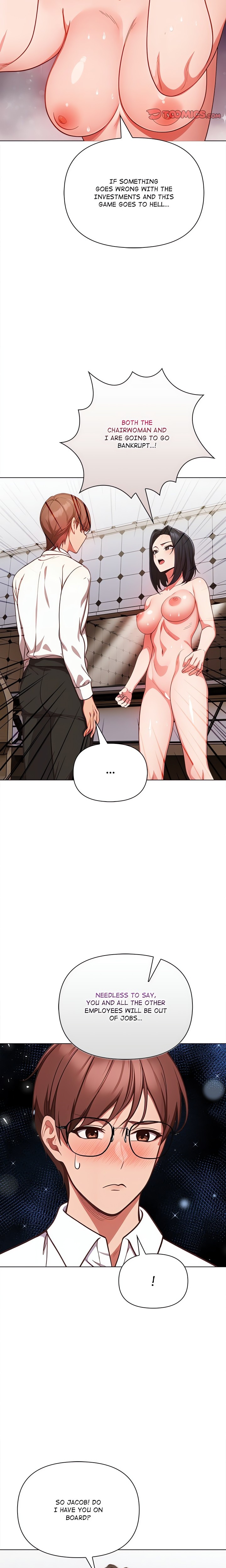 Love-Motion Capture Chapter 8 - Page 10