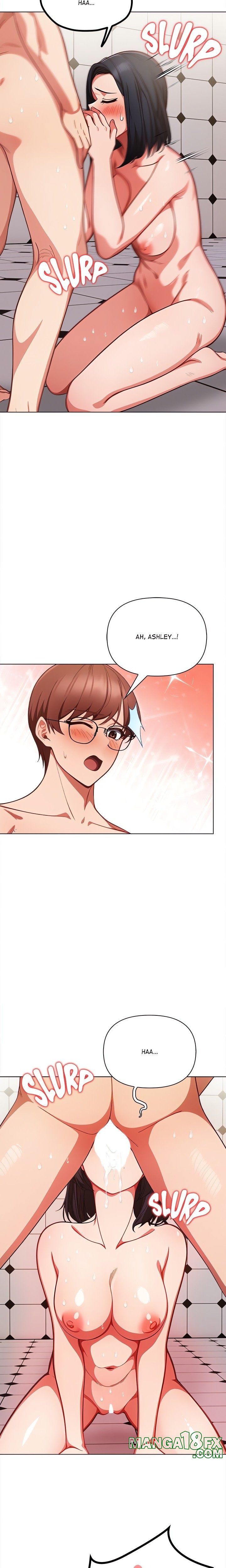 Love-Motion Capture Chapter 8 - Page 17