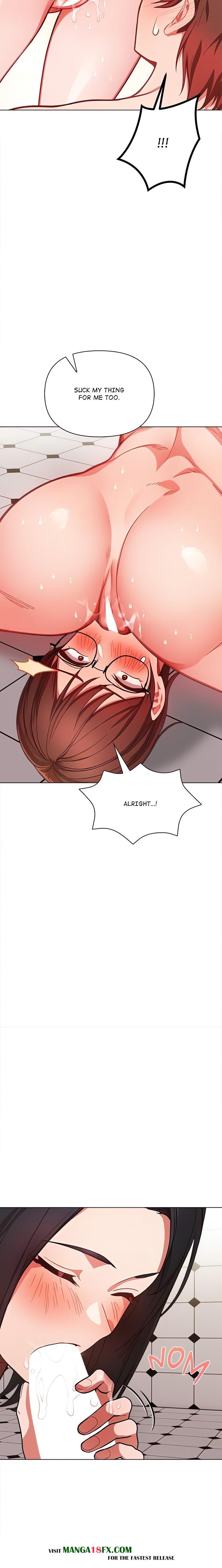 Love-Motion Capture Chapter 8 - Page 20