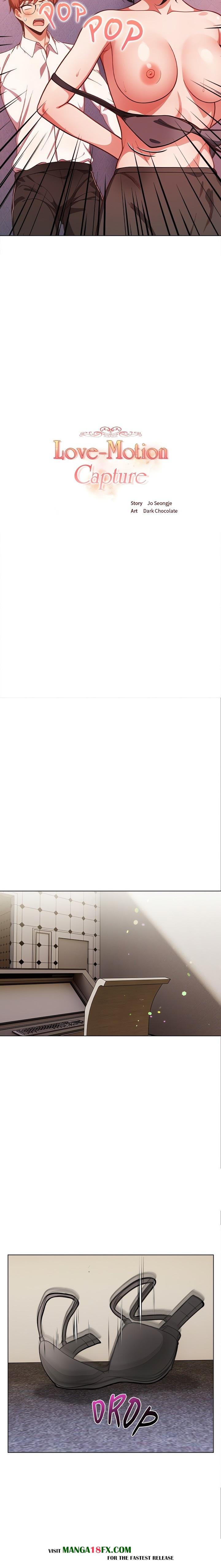 Love-Motion Capture Chapter 8 - Page 3