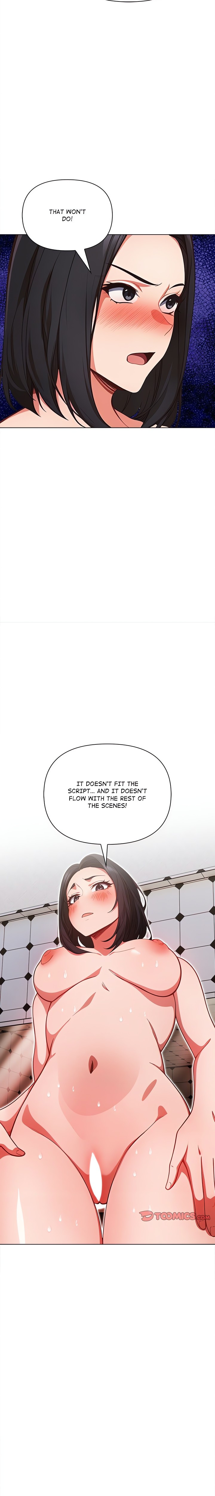 Love-Motion Capture Chapter 8 - Page 8