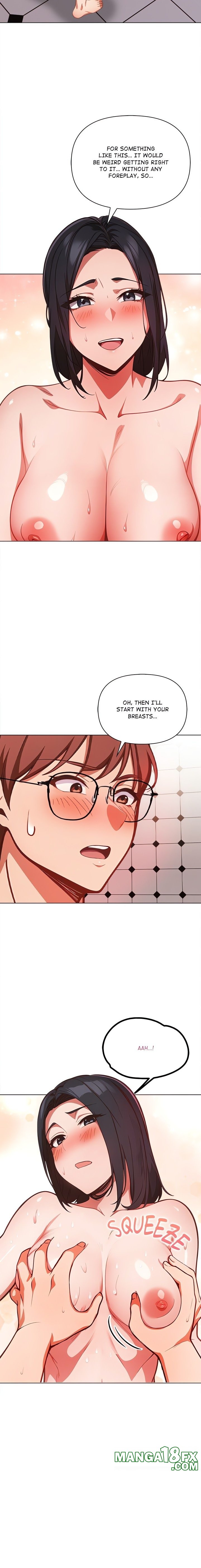 Love-Motion Capture Chapter 9 - Page 10