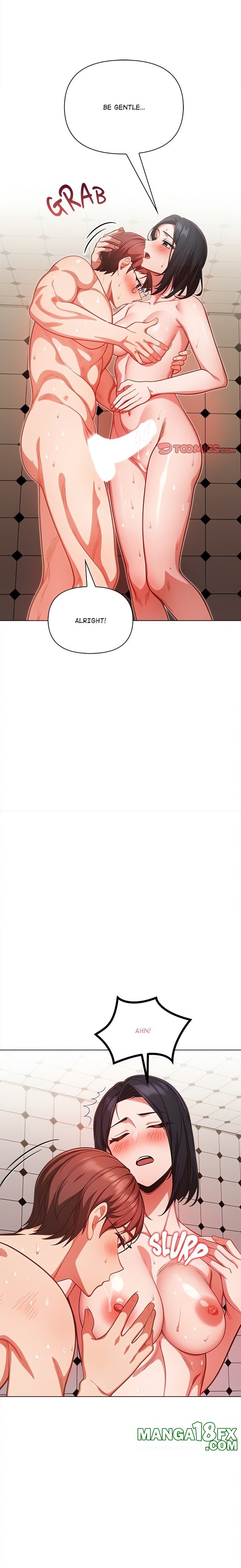 Love-Motion Capture Chapter 9 - Page 11