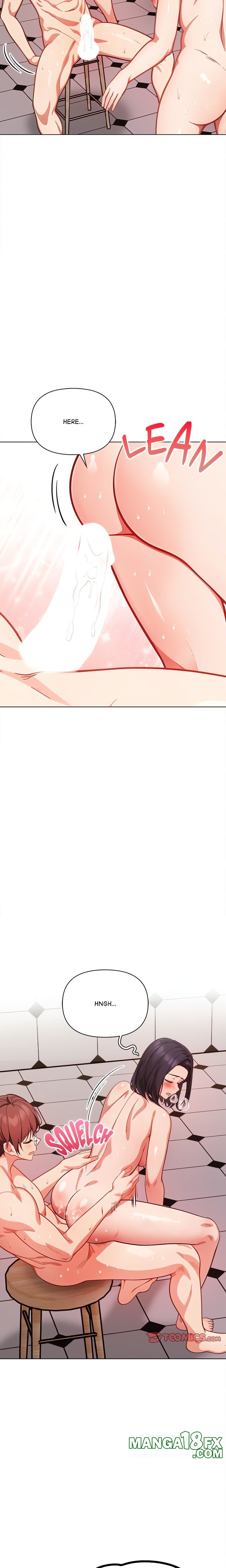 Love-Motion Capture Chapter 9 - Page 13