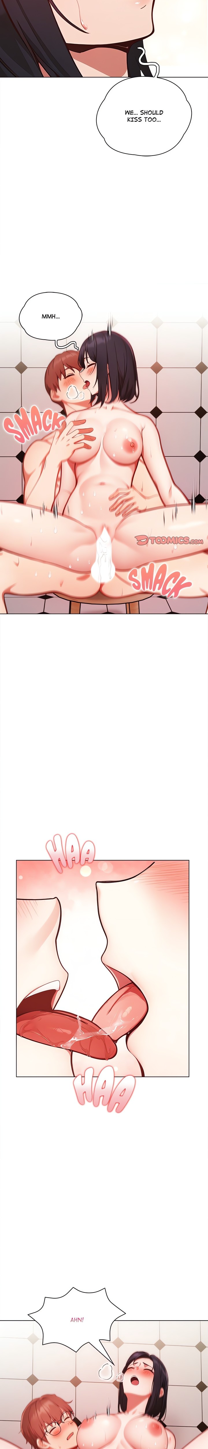 Love-Motion Capture Chapter 9 - Page 16